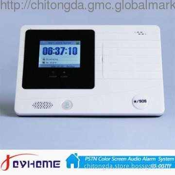 2013 New Professional Home Security Products System China Manufacture